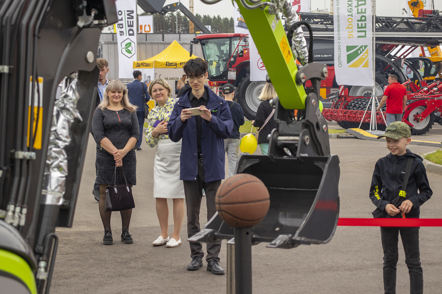 Выставка "БЕЛАГРО-2025"