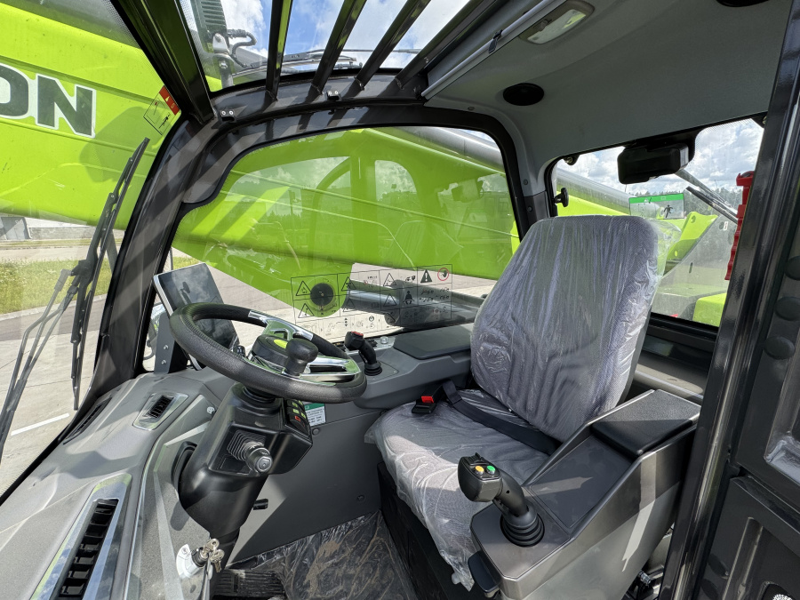 Телескопический погрузчик ZTH4518R