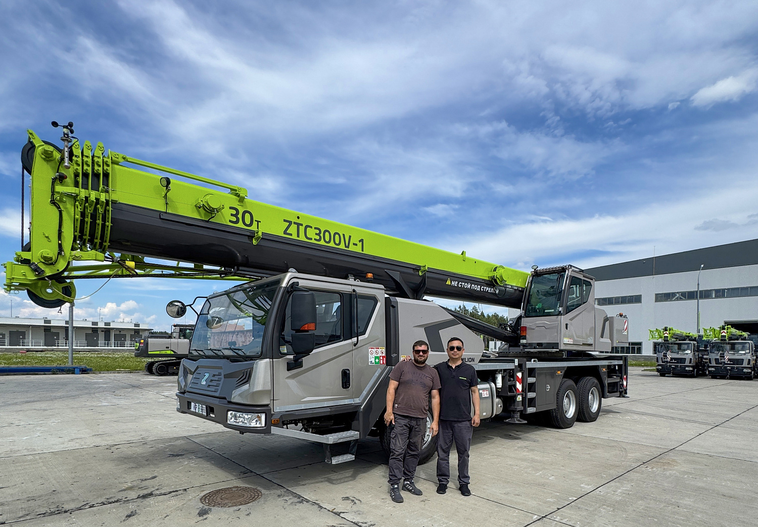 Нас выбирают! Июль