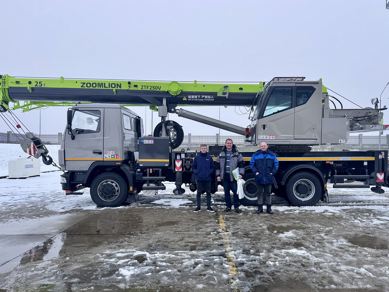 Нас выбирают! Ноябрь