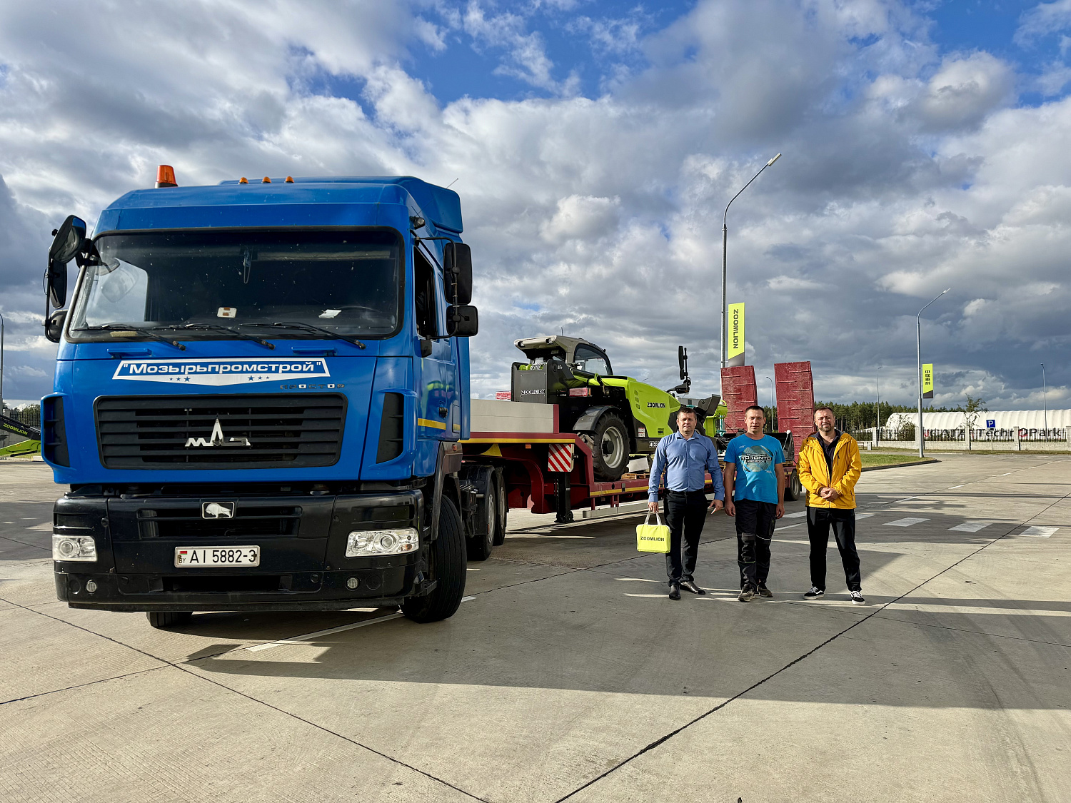 Нас выбирают! Сентябрь