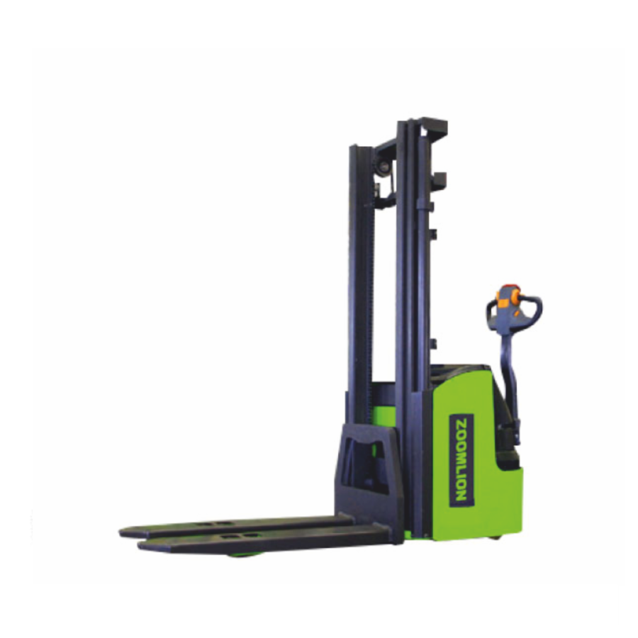 Самоходный штабелер DB20W