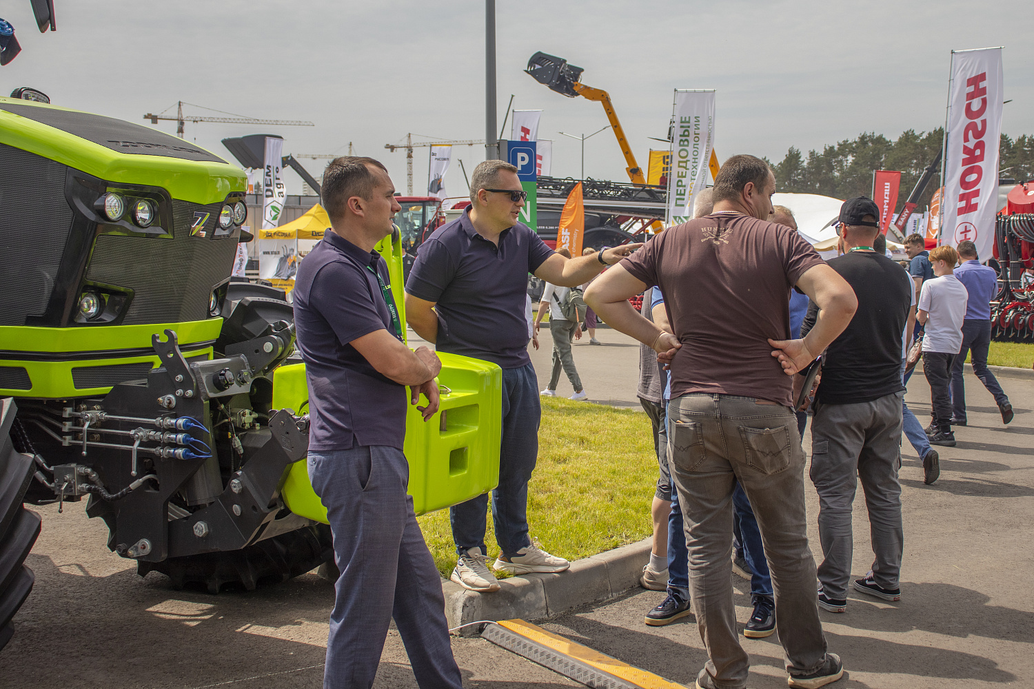 Выставка "БЕЛАГРО-2025"