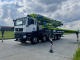 Автобетононасос Zoomlion 43X-5RZ