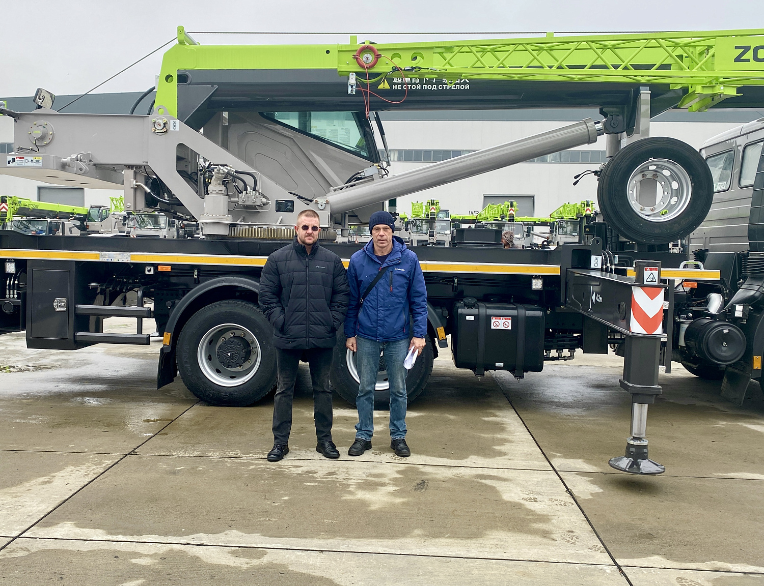 Нас выбирают! Ноябрь