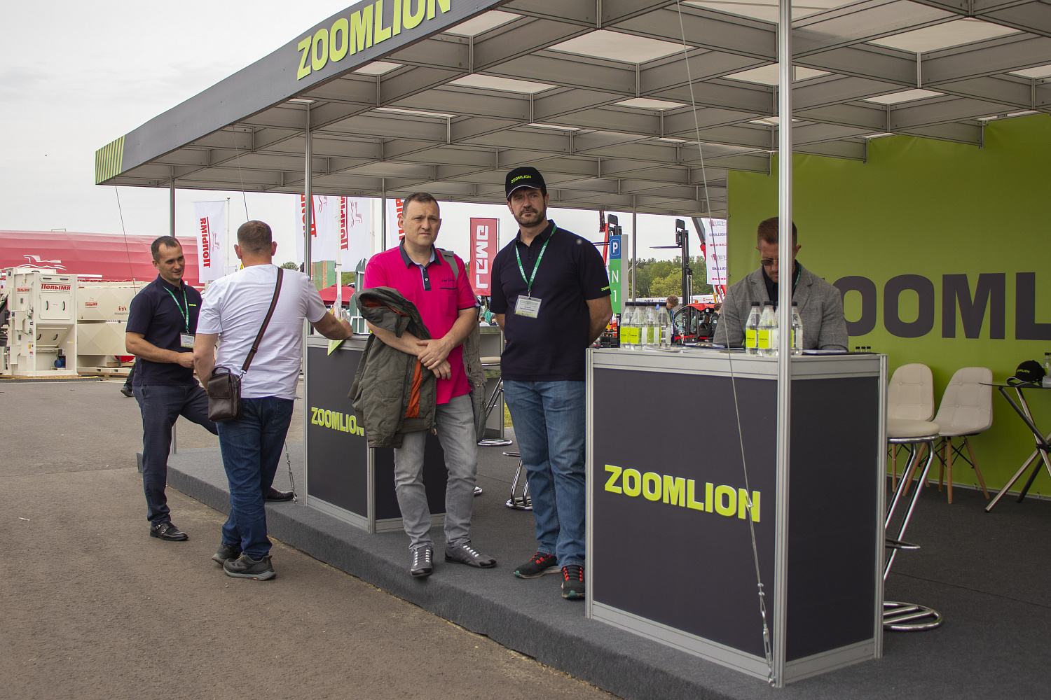 Выставка "БЕЛАГРО-2025"