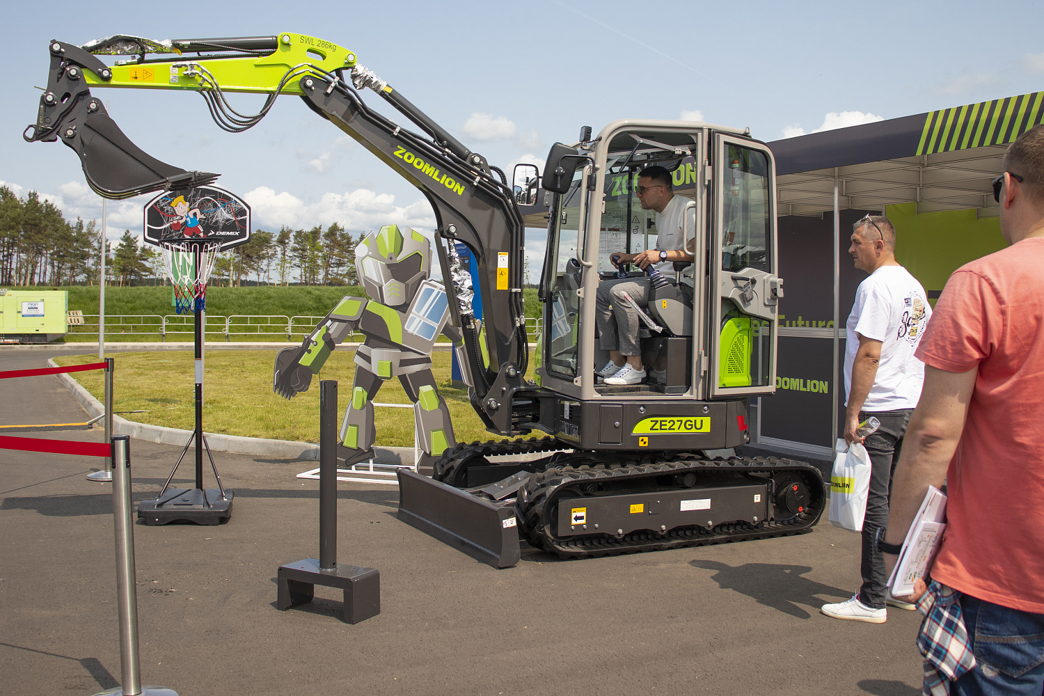 Выставка "БЕЛАГРО-2025"