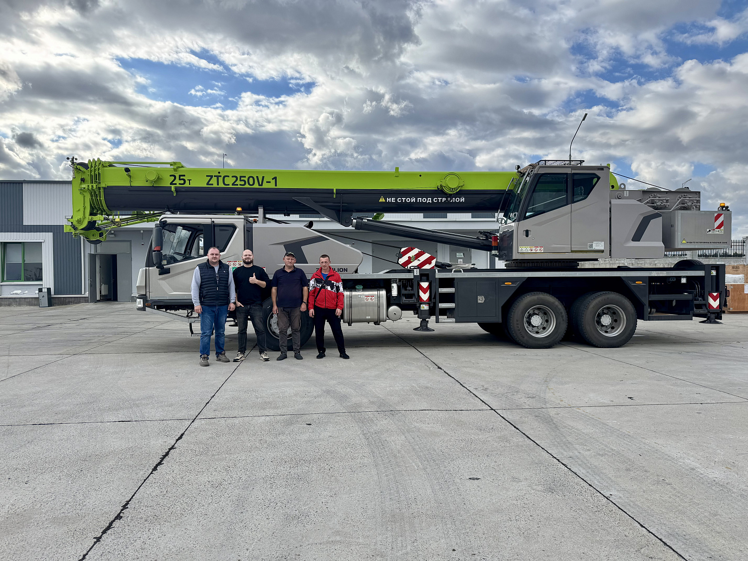 Нас выбирают! Сентябрь