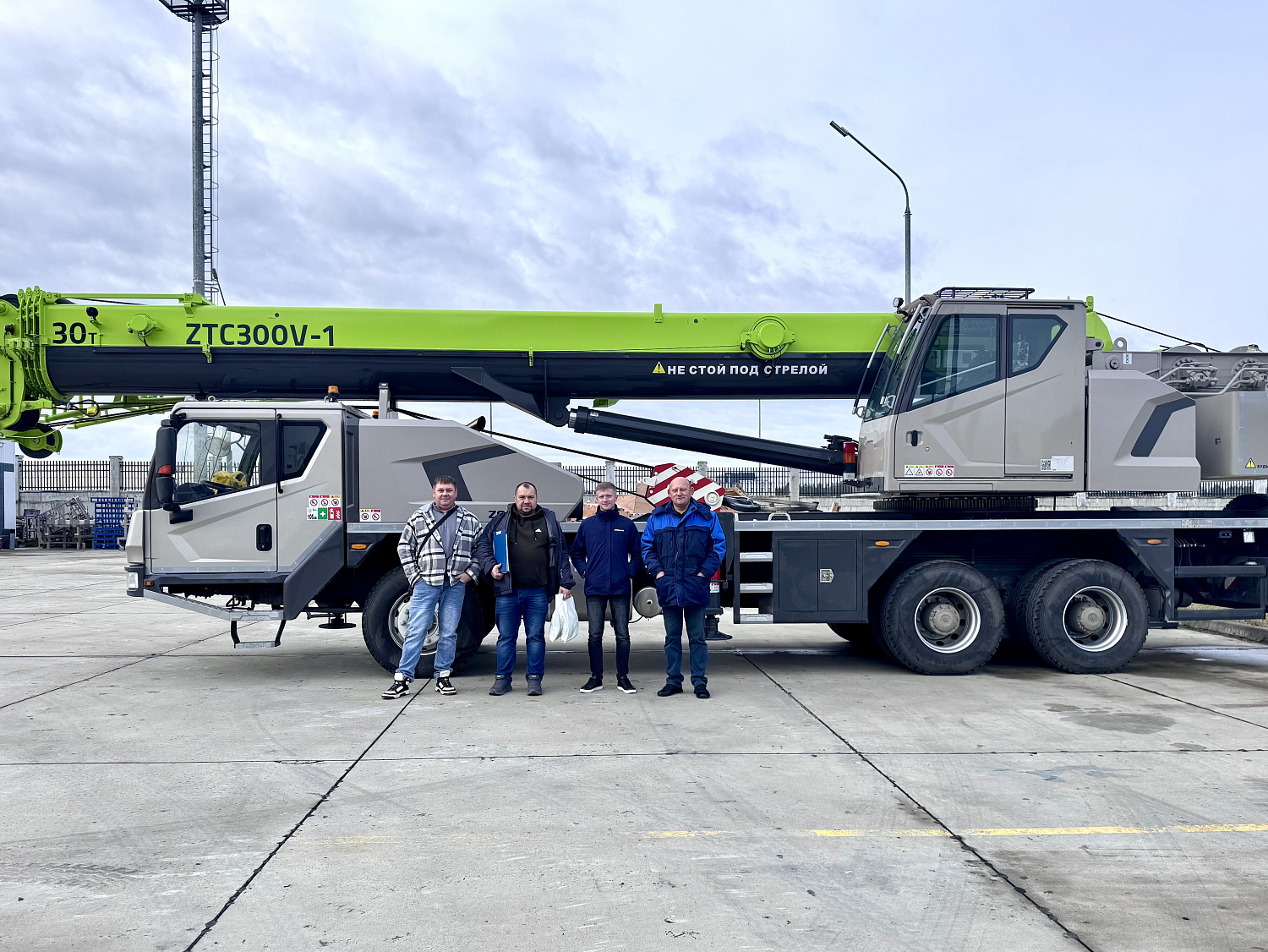 Нас выбирают! Октябрь