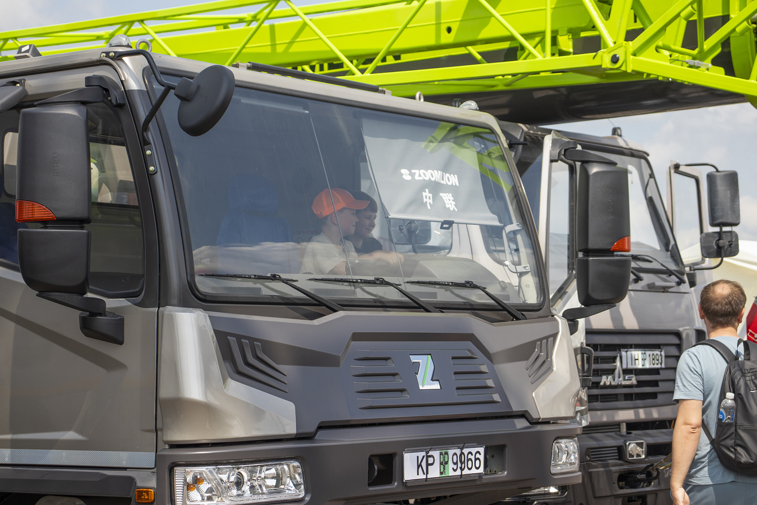 Выставка "БЕЛАГРО-2025"