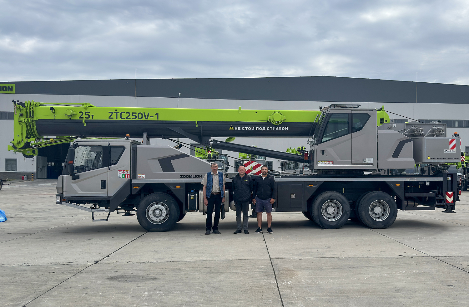 Нас выбирают! Май, июнь