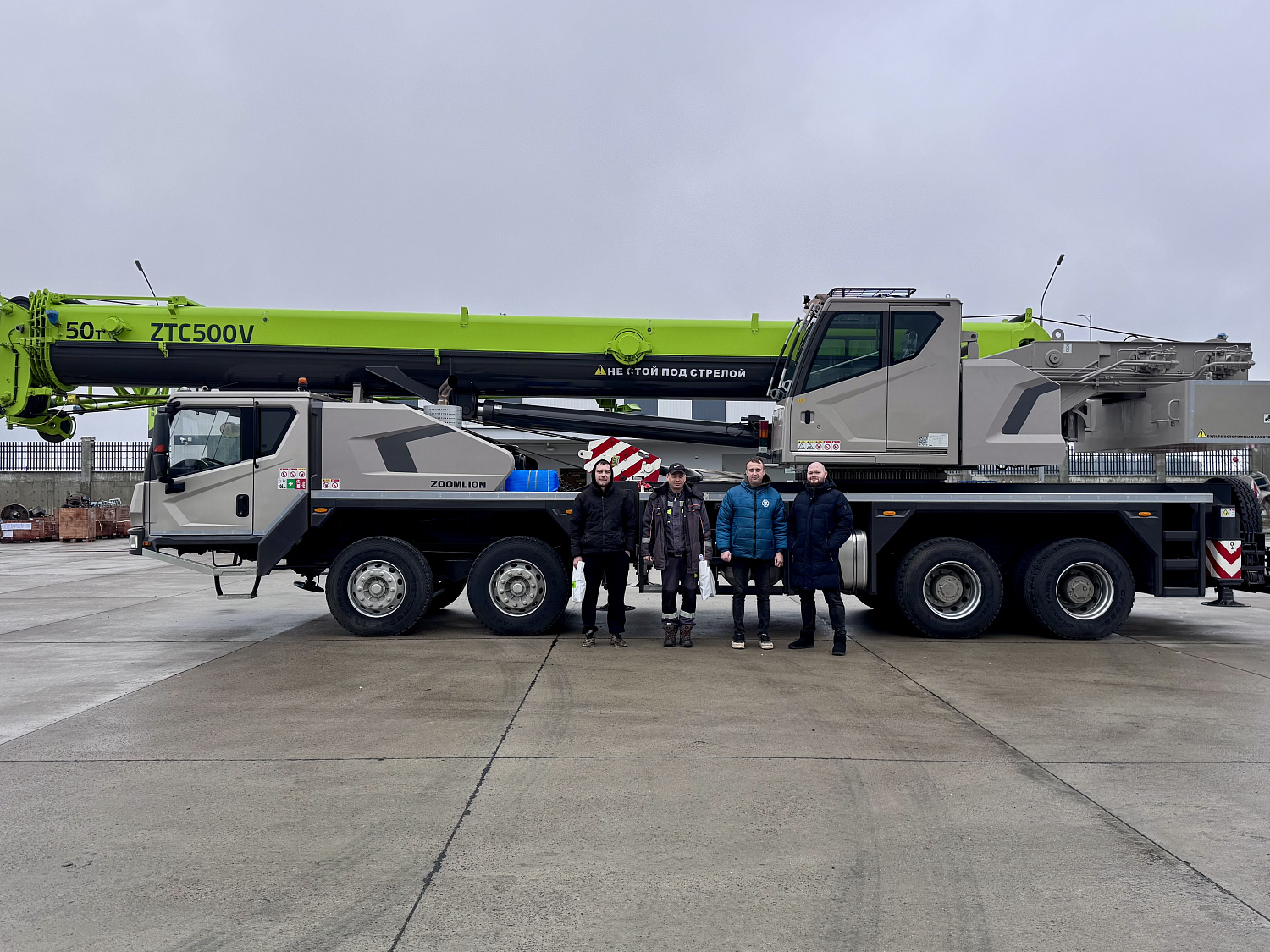 Нас выбирают! Ноябрь