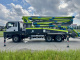 Автобетононасос Zoomlion 38X-5RZ