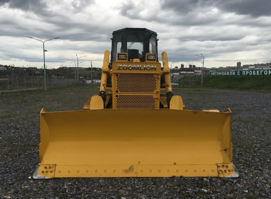 Бульдозер ZD160-3