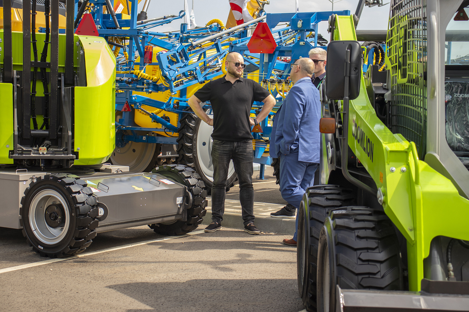 Выставка "БЕЛАГРО-2025"