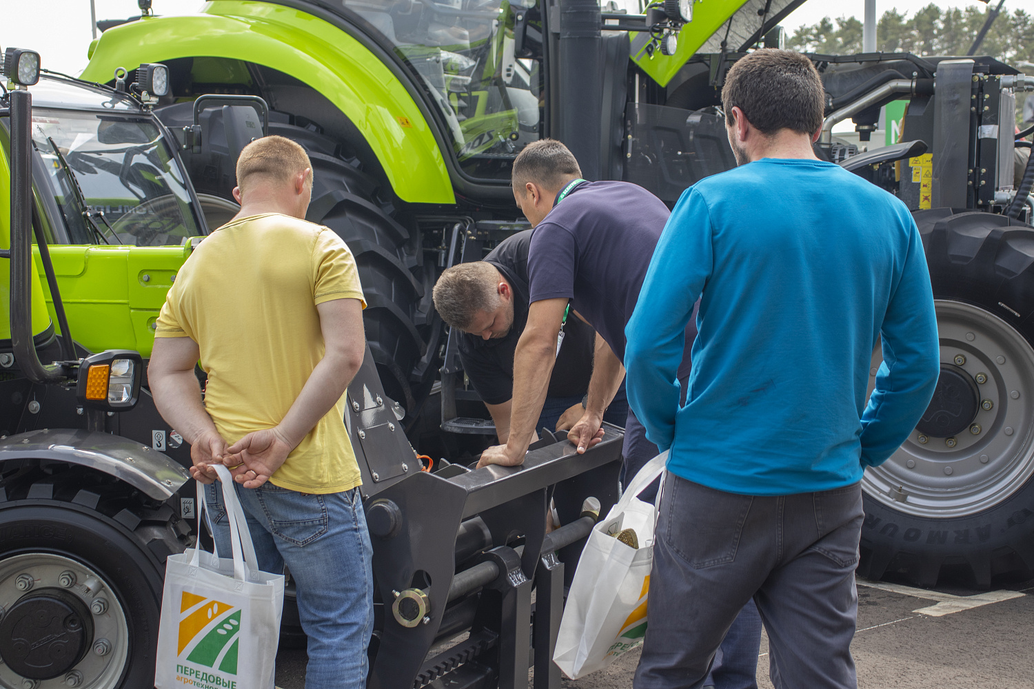 Выставка "БЕЛАГРО-2025"