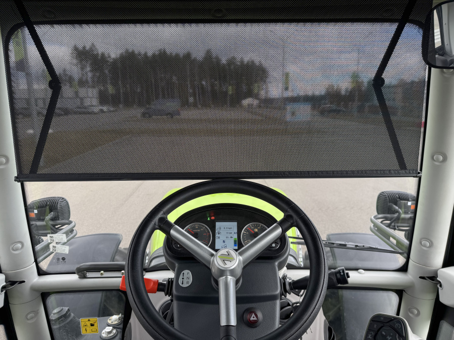 Колесный трактор PL2304 Zoomlion