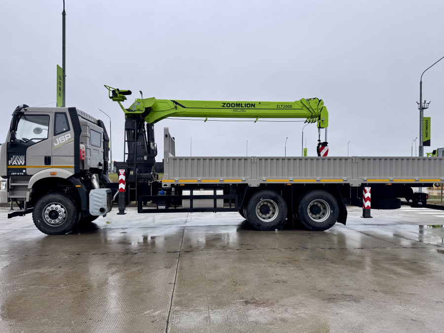 Кран-манипулятор