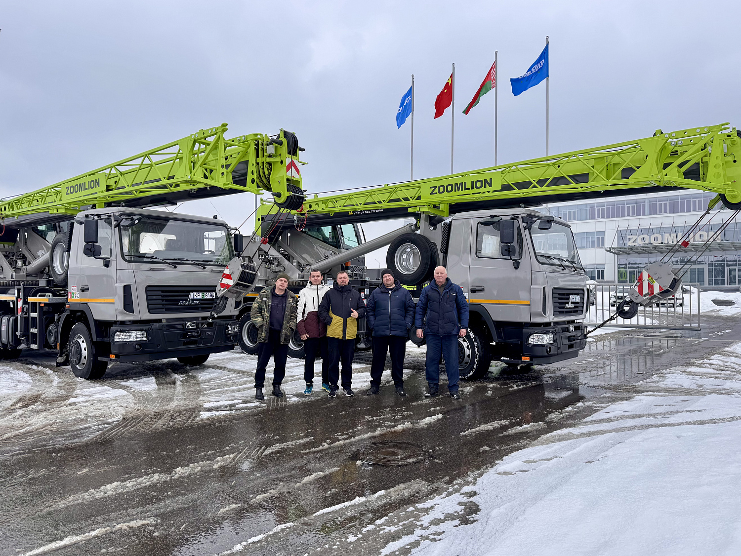 Мы ценим! Февраль