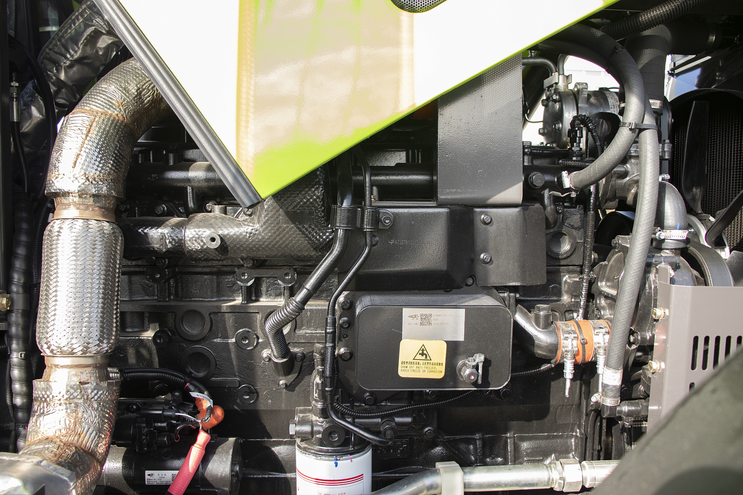 ТРАКТОР PG2004 В НАЛИЧИИ!