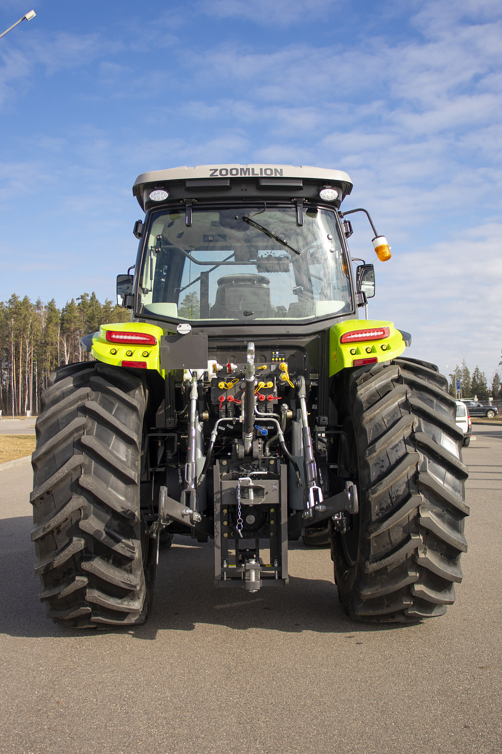 ТРАКТОР PG2004 В НАЛИЧИИ!