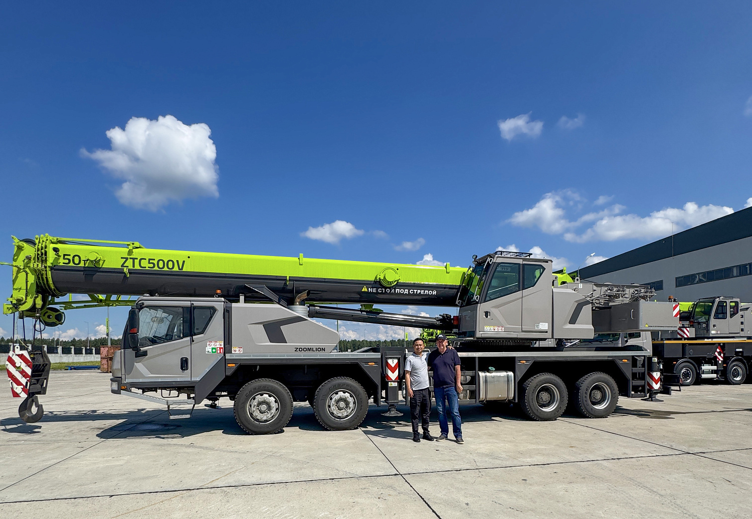 Нас выбирают! Июль