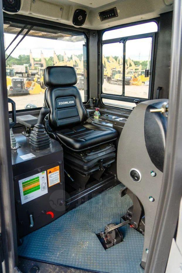 Бульдозер ZD260G