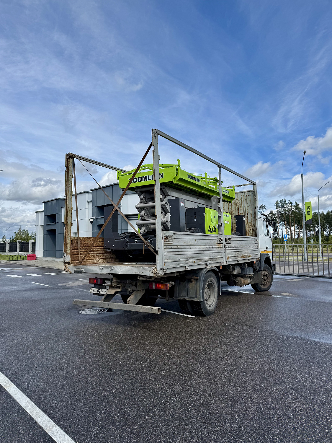Нас выбирают! Август