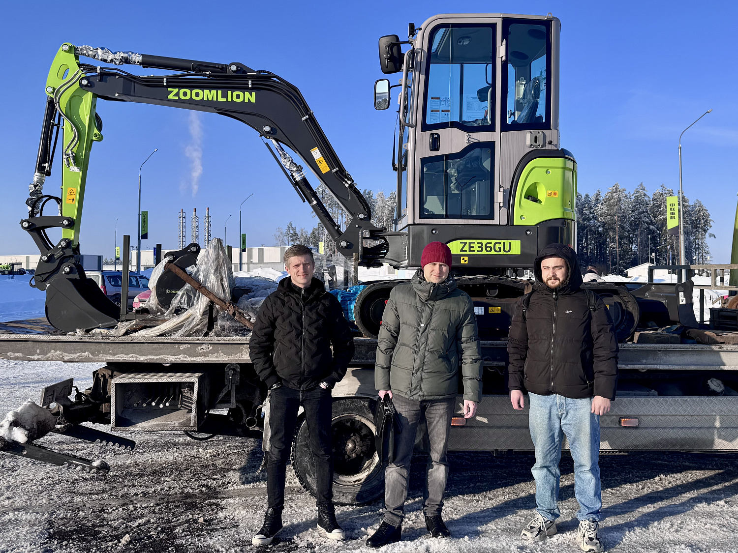 Мы ценим! Февраль