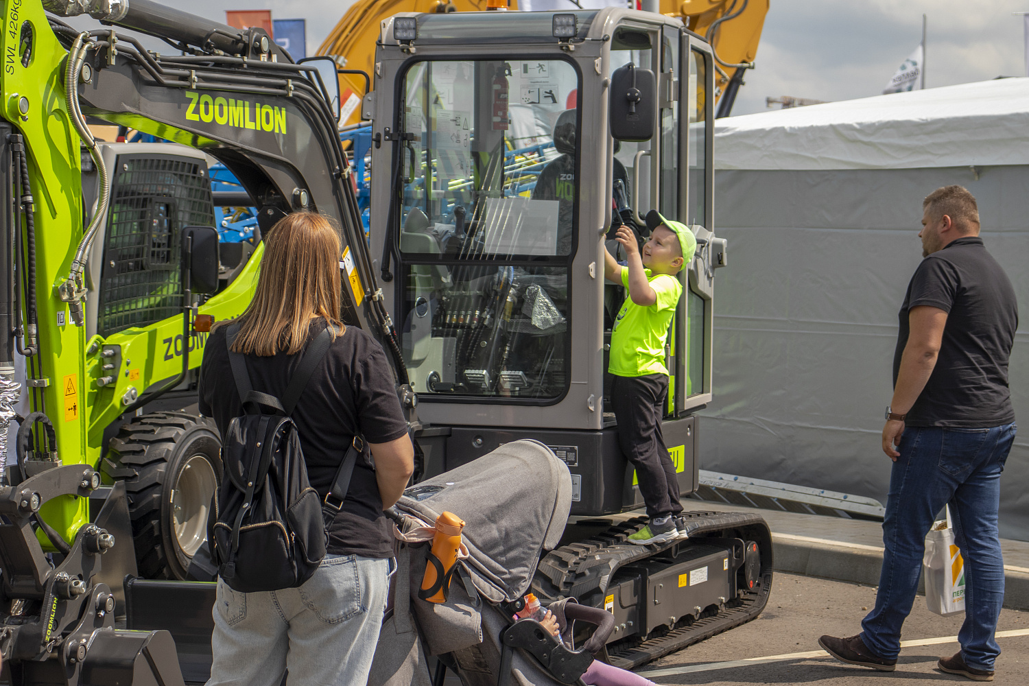 Выставка "БЕЛАГРО-2025"