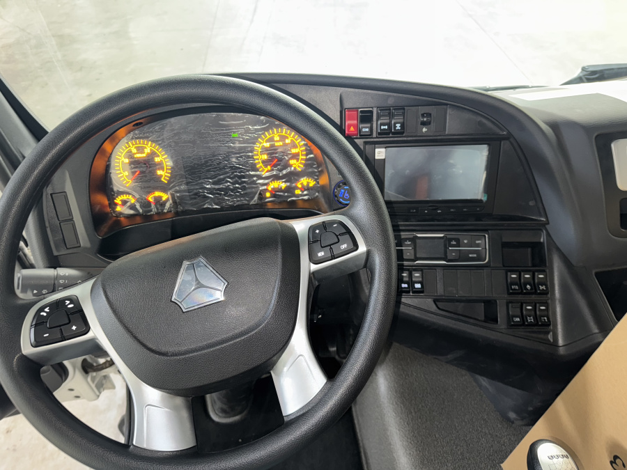 Автобетононасос Zoomlion 38X-5RZ