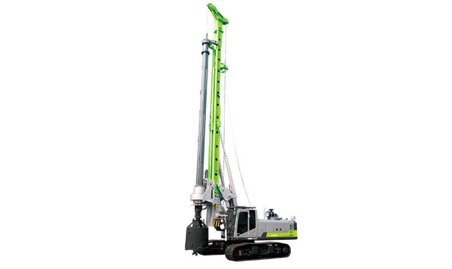 Роторная буровая установка Zoomlion ZR160L