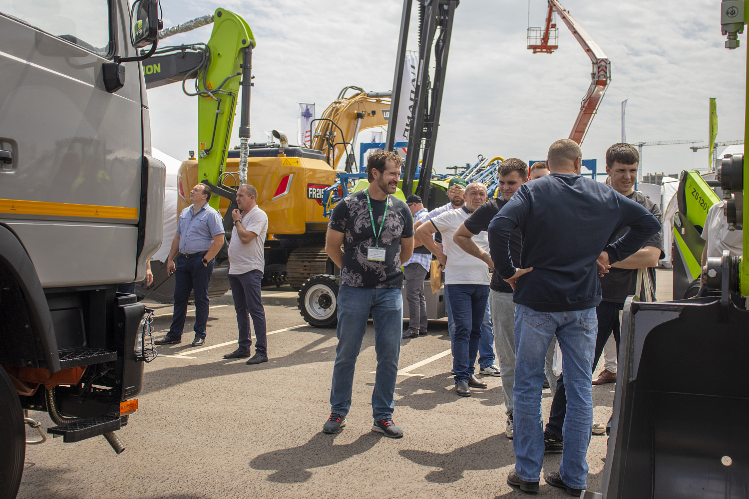 Выставка "БЕЛАГРО-2025"