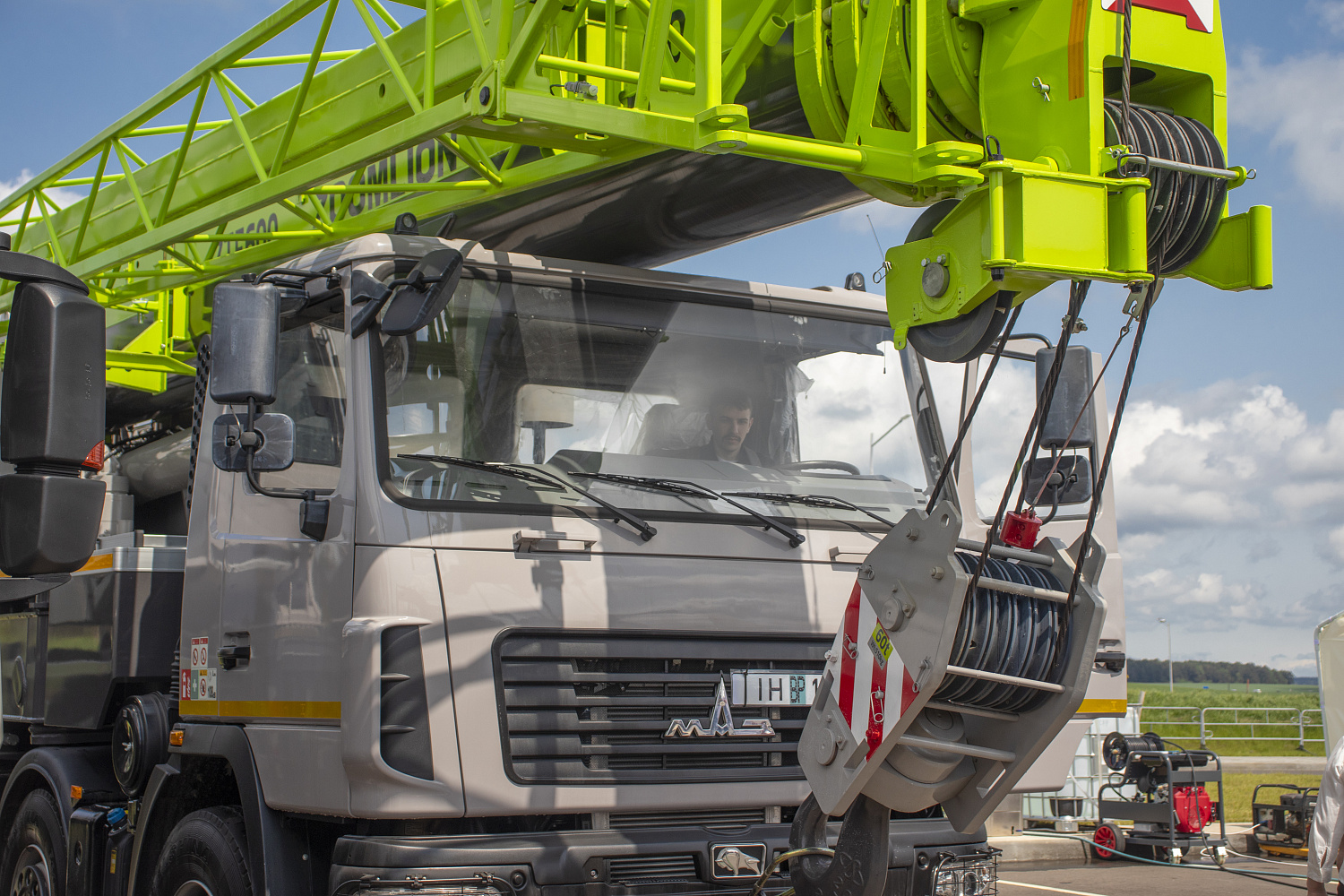 Выставка "БЕЛАГРО-2025"