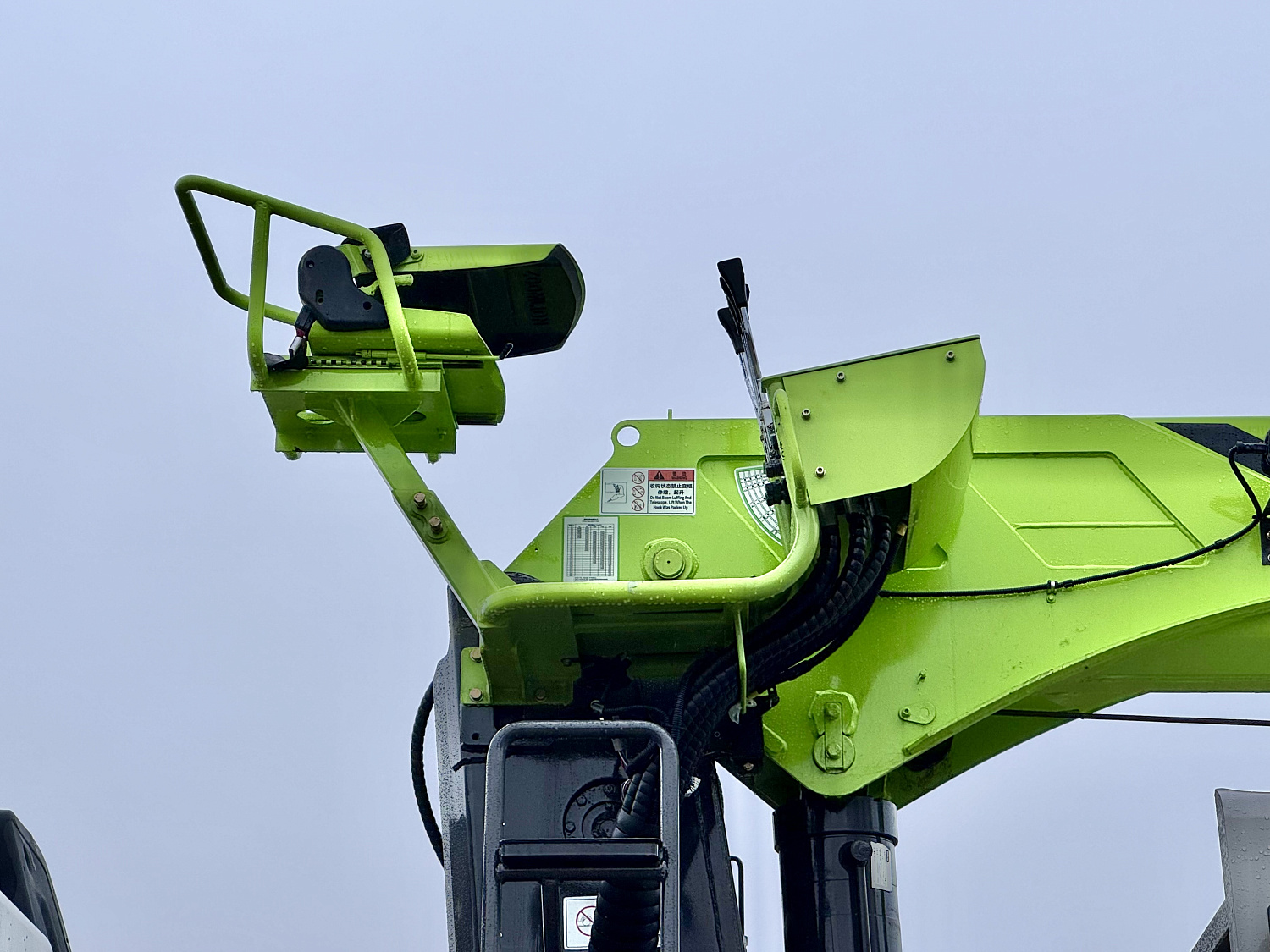 ВНИМАНИЕ! Абсолютно новый КРАН-МАНИПУЛЯТОР! В наличии на складе