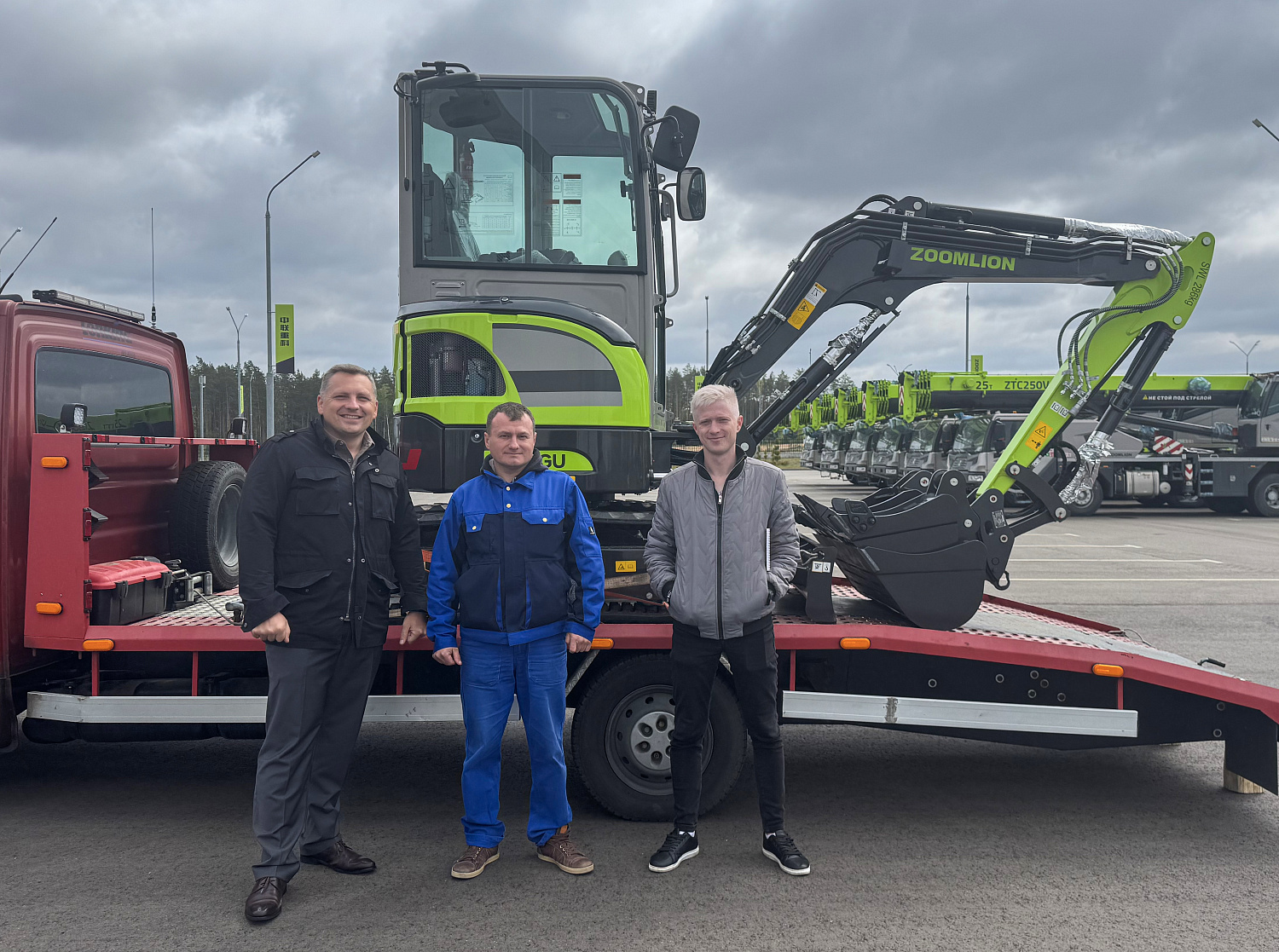 Нас выбирают! Май, июнь