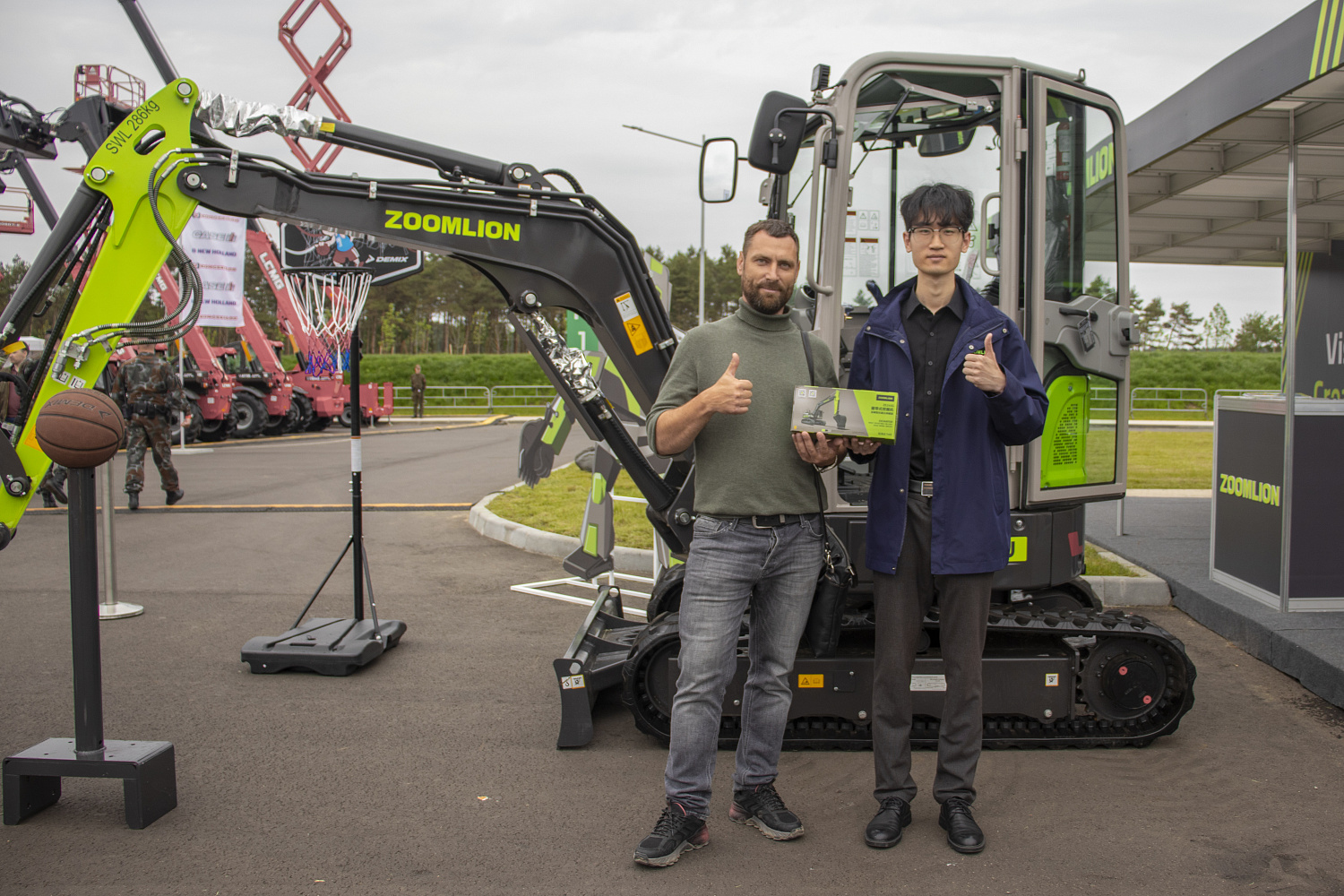 Выставка "БЕЛАГРО-2025"