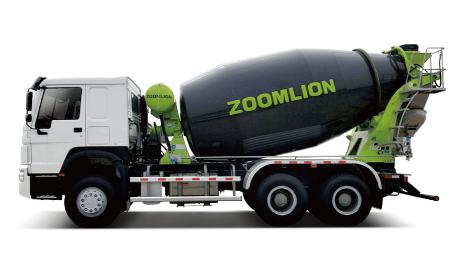 Автобетоносмеситель Zoomlion 10JBE