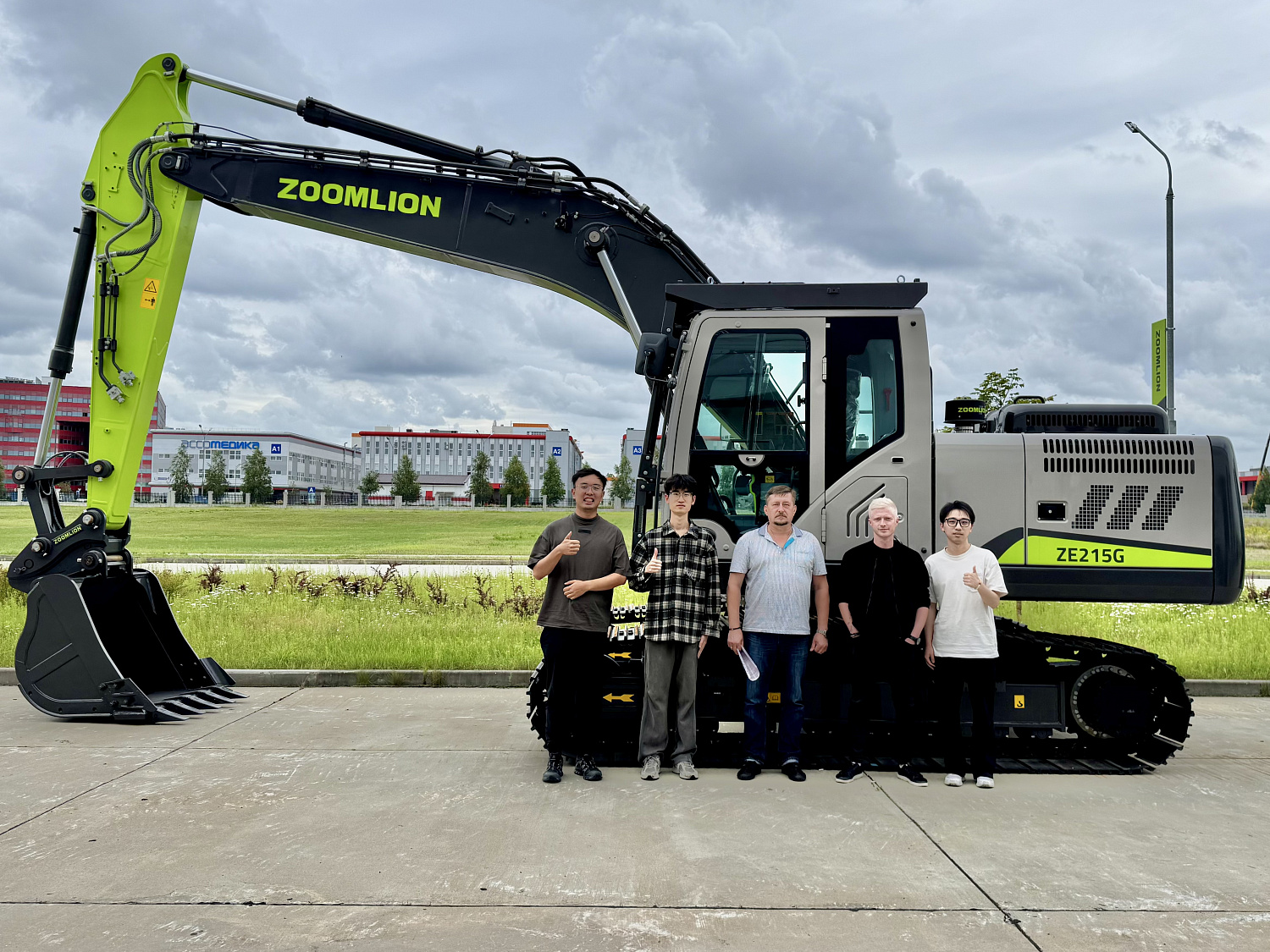 Нас выбирают! Август