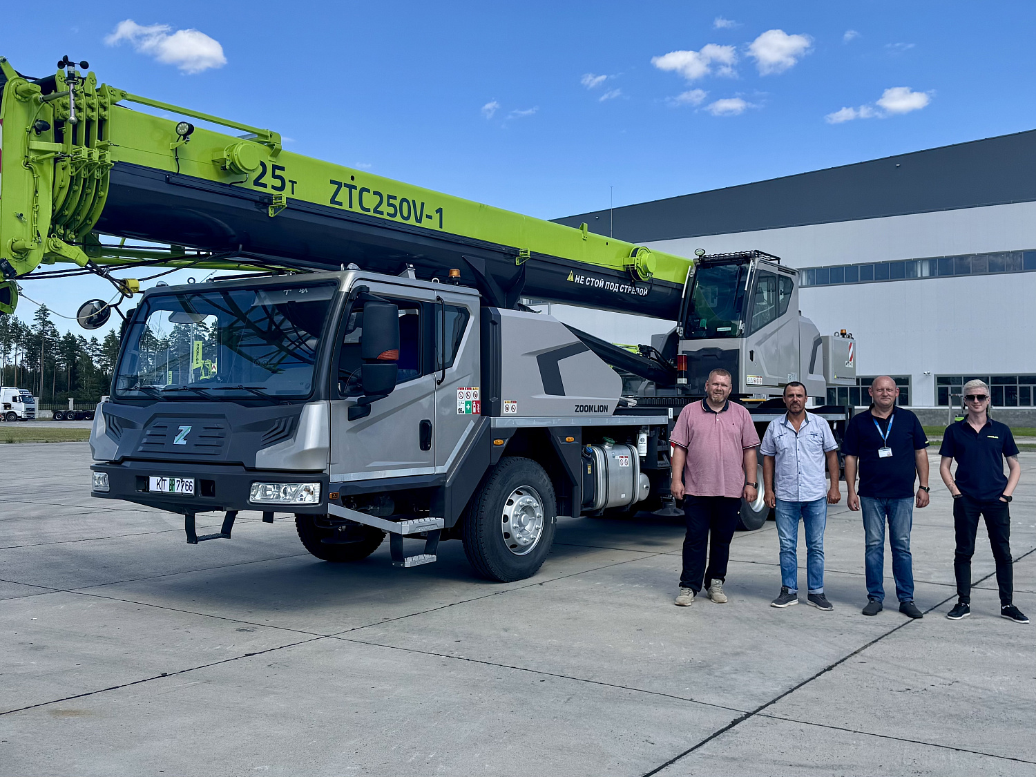 Нас выбирают! Август