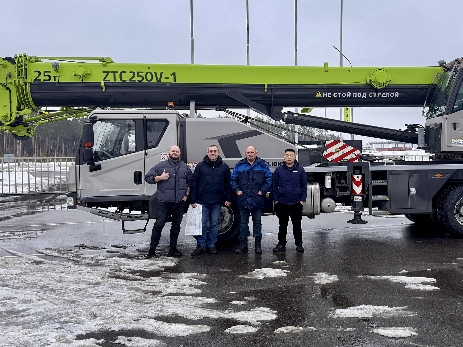 Мы ценим! Февраль