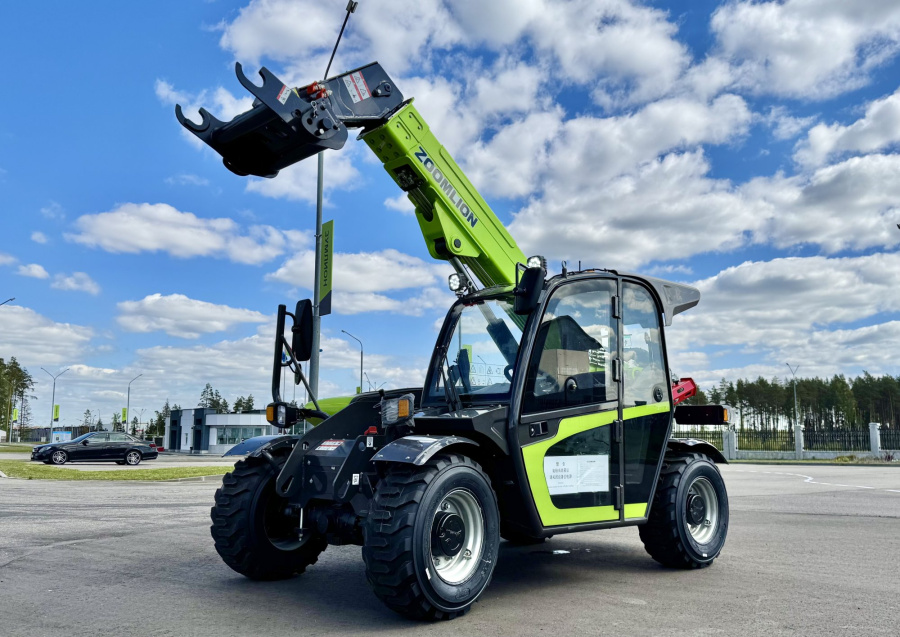 Телескопический погрузчик ZTH2506