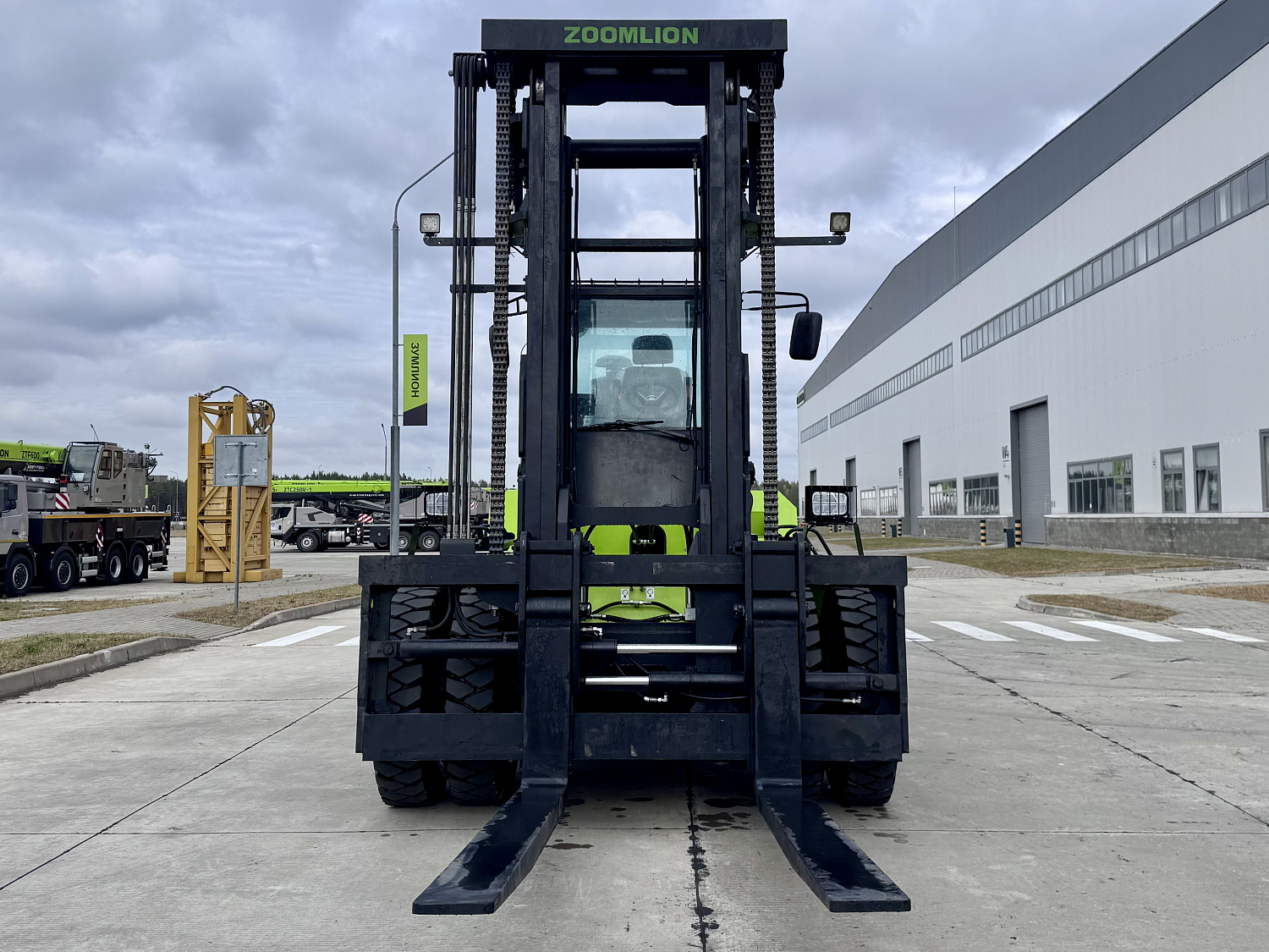 ВИЛОЧНЫЙ ПОГРУЗЧИК FD150! ДОСТУПЕН К ЗАКАЗУ!