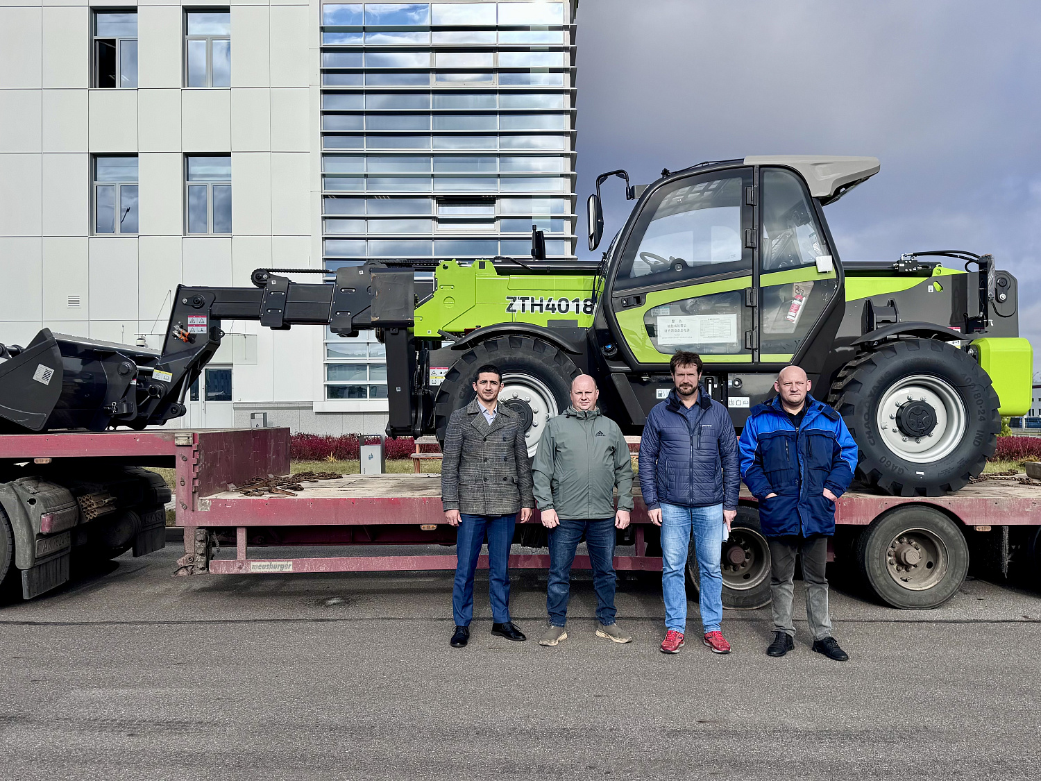 Нас выбирают! Октябрь