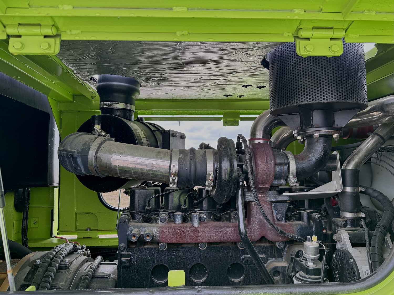 ВИЛОЧНЫЙ ПОГРУЗЧИК FD150! ДОСТУПЕН К ЗАКАЗУ!