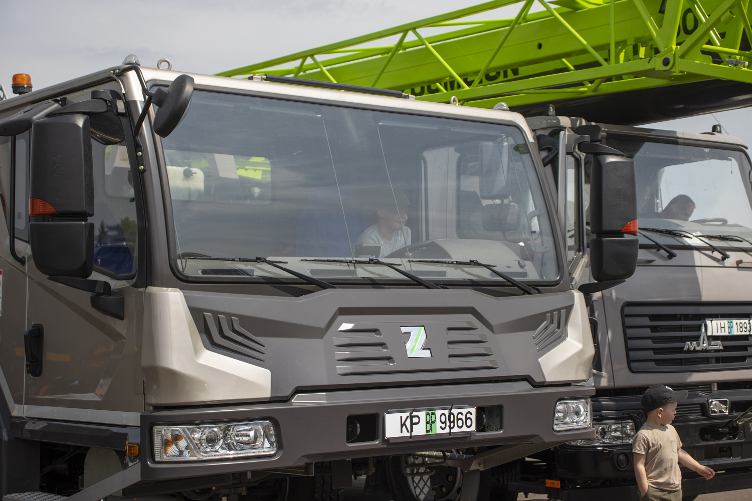 Выставка "БЕЛАГРО-2025"