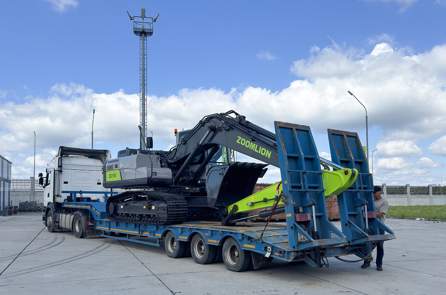 Нас выбирают! Июль