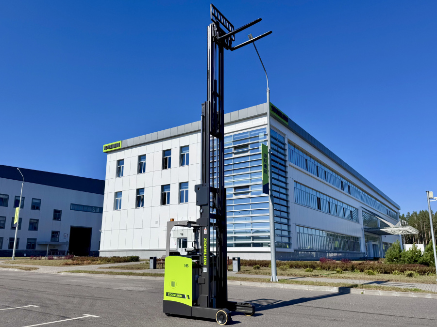 Ричтрак YB16-S2