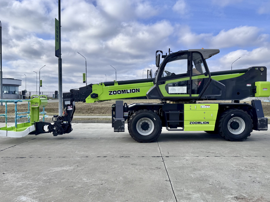 Телескопический погрузчик ZTH4525R