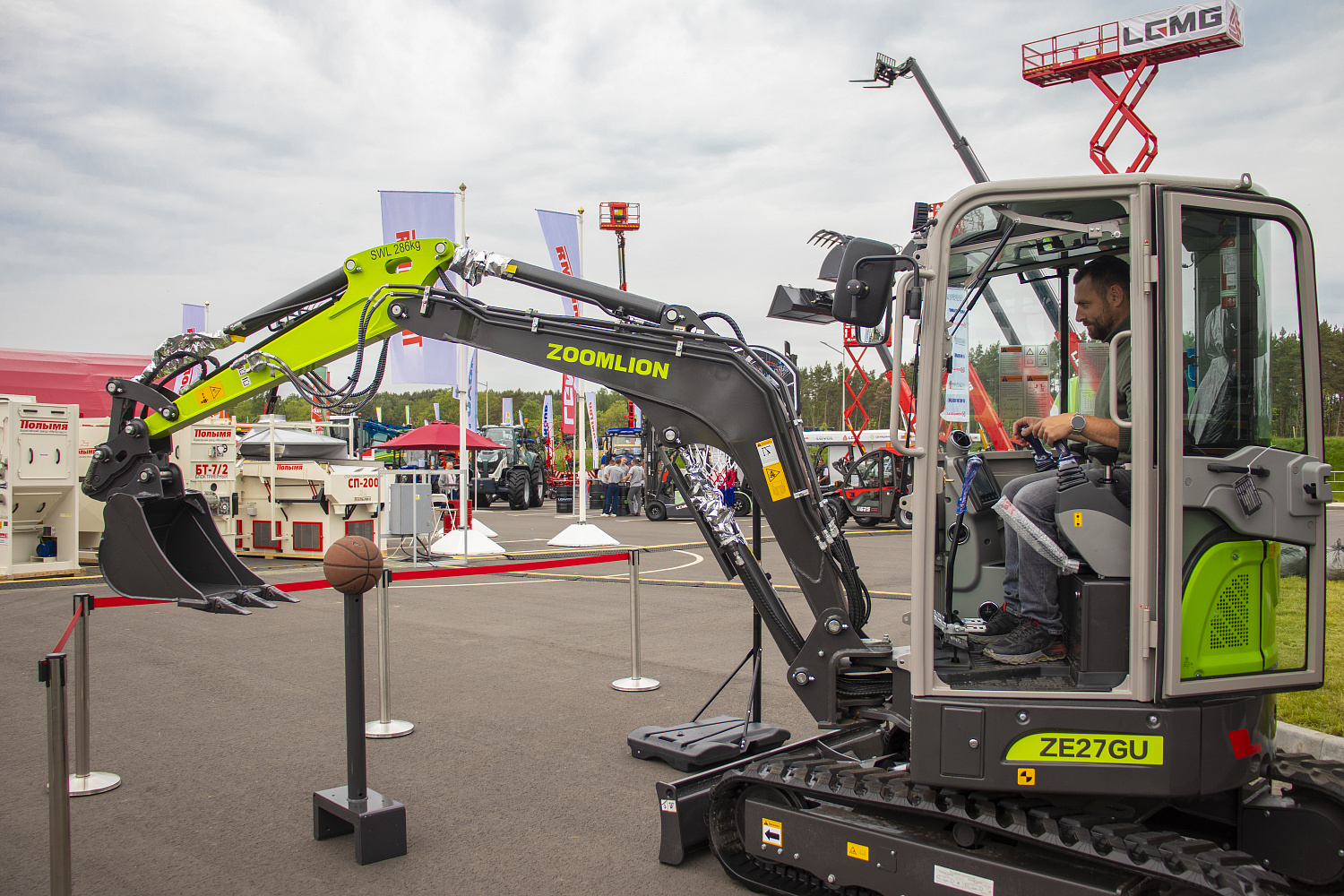 Выставка "БЕЛАГРО-2025"